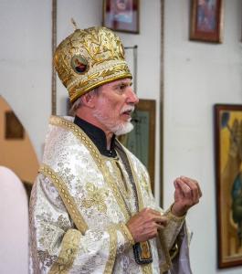 Вл.Игнатий в Ла Пинтана-15