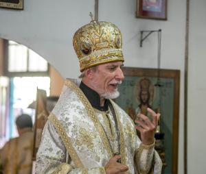 Вл.Игнатий в Ла Пинтана-17
