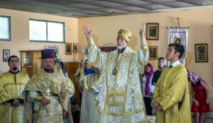 Вл.Игнатий в Ла Пинтана-8