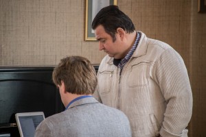 Иоанн - выступление артистов-14