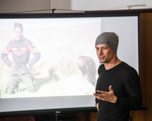 Харитонов в Русском Доме-13