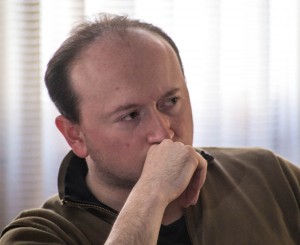 Харитонов в Русском Доме-6