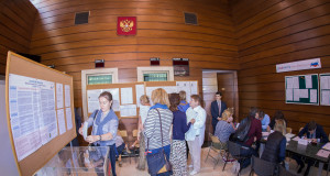 Выборы Президента 2018-10