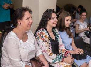 Рождественский утренник-1
