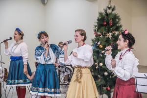 Рождественский утренник-11