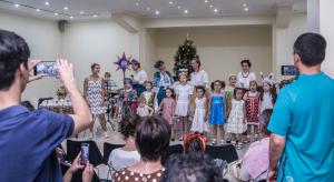 Рождественский утренник-12