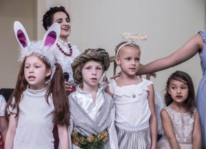 Рождественский утренник-15