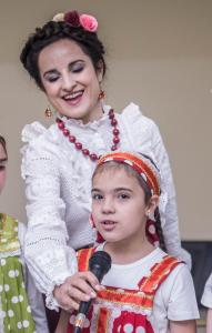 Рождественский утренник-17
