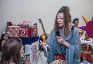 Рождественский утренник-21