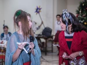 Рождественский утренник-22