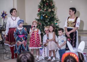 Рождественский утренник-24