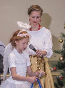 Рождественский утренник-26