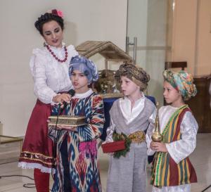 Рождественский утренник-27