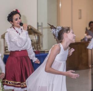 Рождественский утренник-30