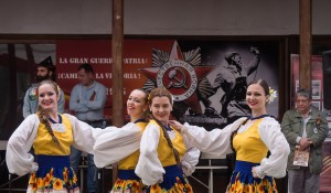 День Победы 2016 - Мичоакан-30